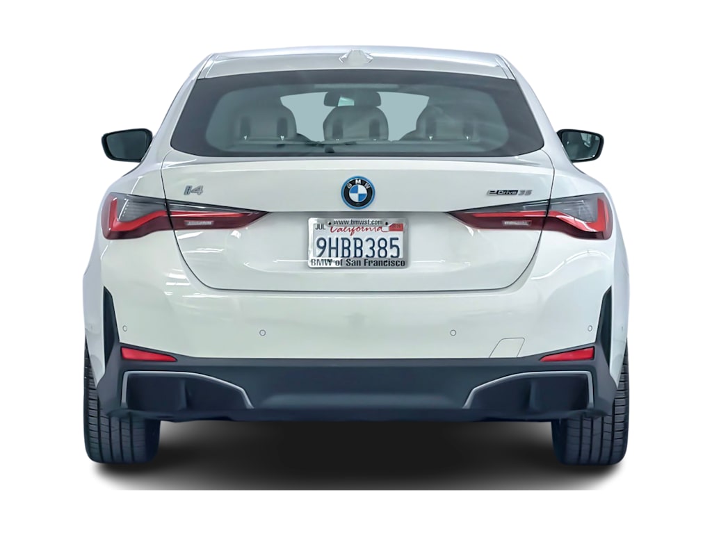 Thumbnail: 2023 BMW i4 - 5