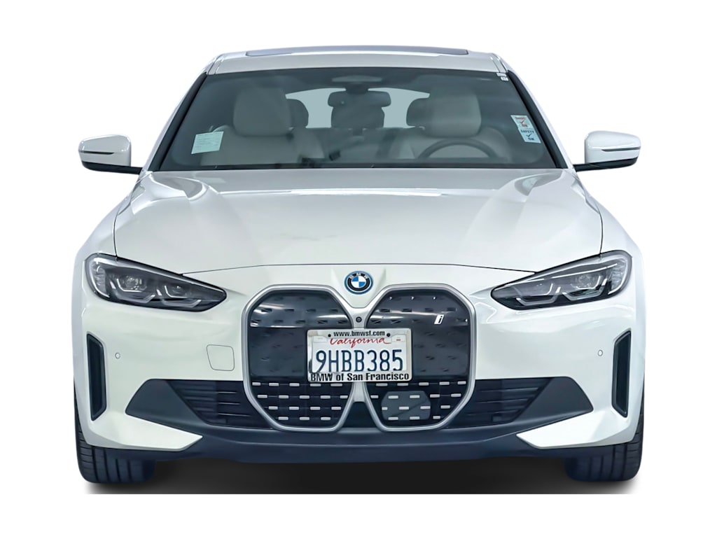 Thumbnail: 2023 BMW i4 - 6