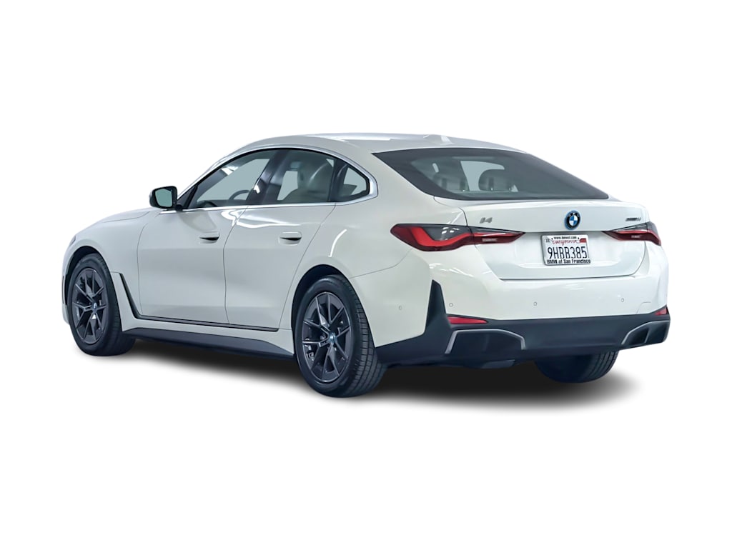 Thumbnail: 2023 BMW i4 - 4