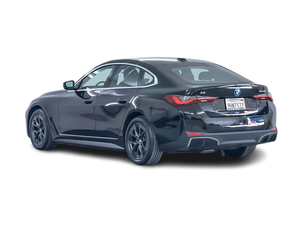 Thumbnail: 2023 BMW i4 - 4