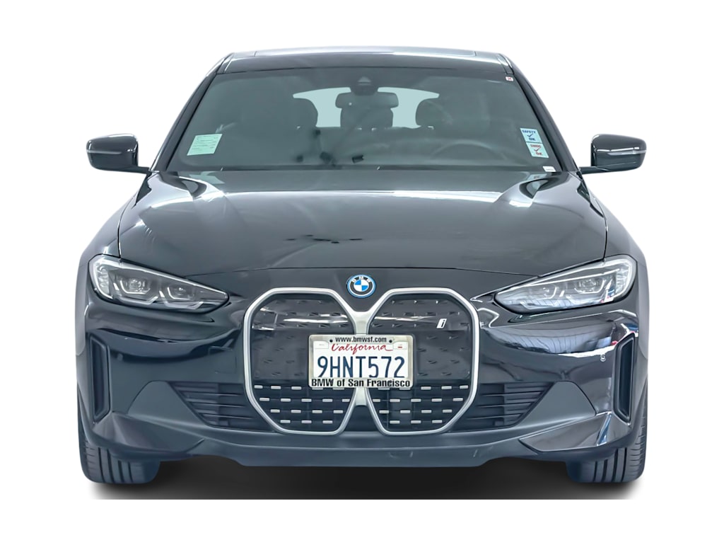 Thumbnail: 2023 BMW i4 - 6