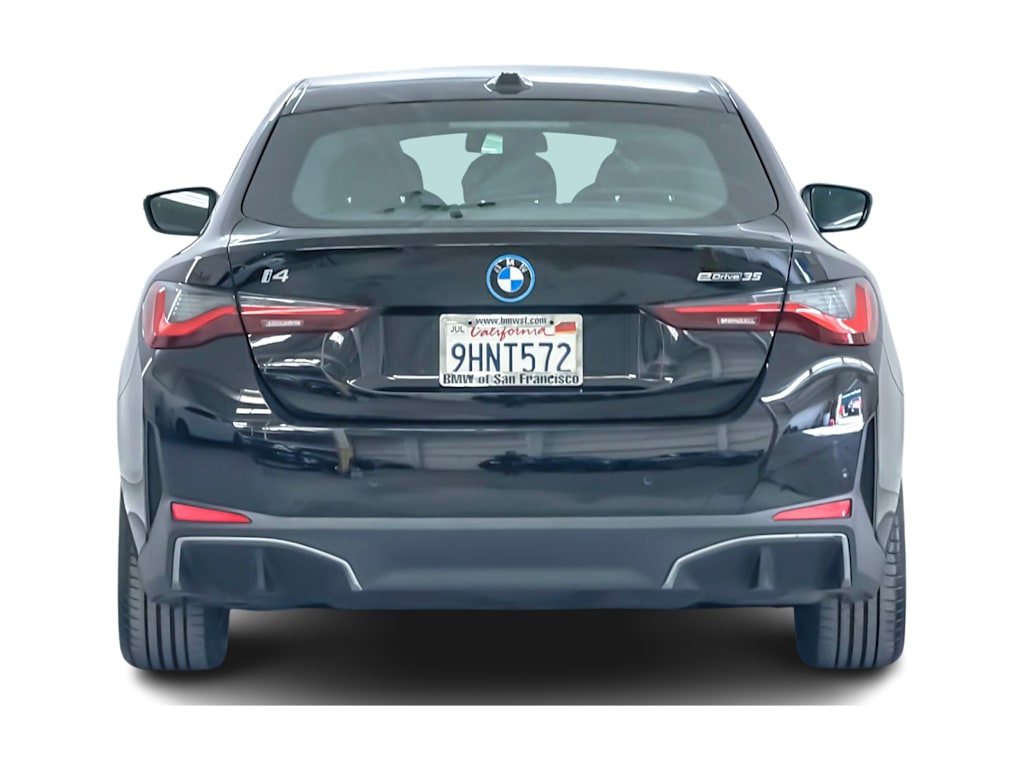 Thumbnail: 2023 BMW i4 - 5