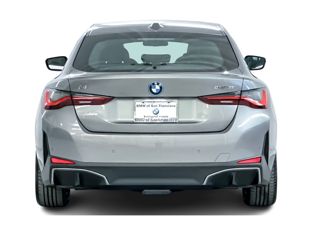 Thumbnail: 2023 BMW i4 - 5