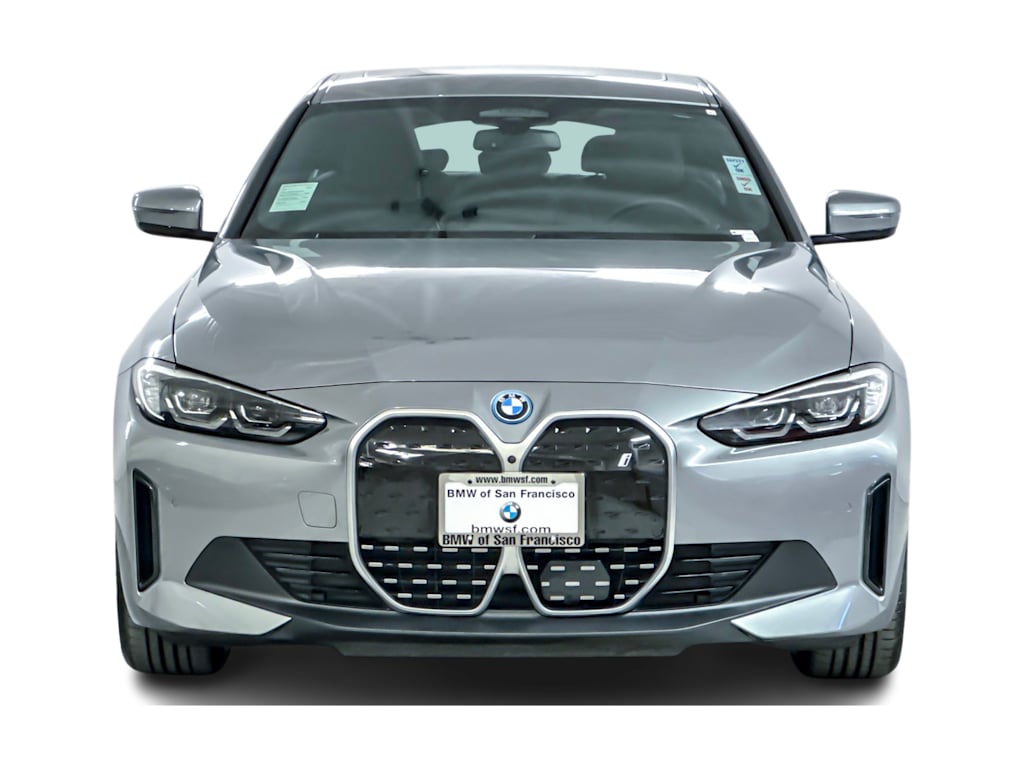 Thumbnail: 2023 BMW i4 - 6