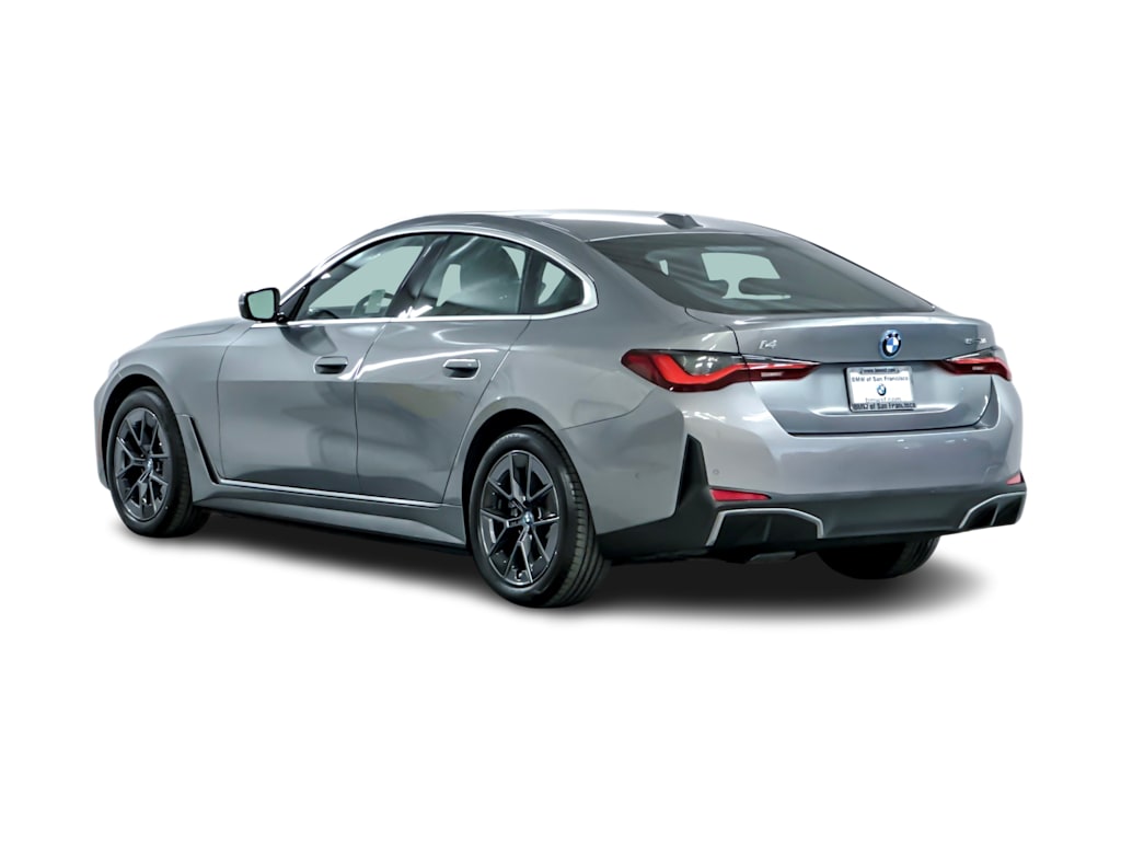 Thumbnail: 2023 BMW i4 - 4