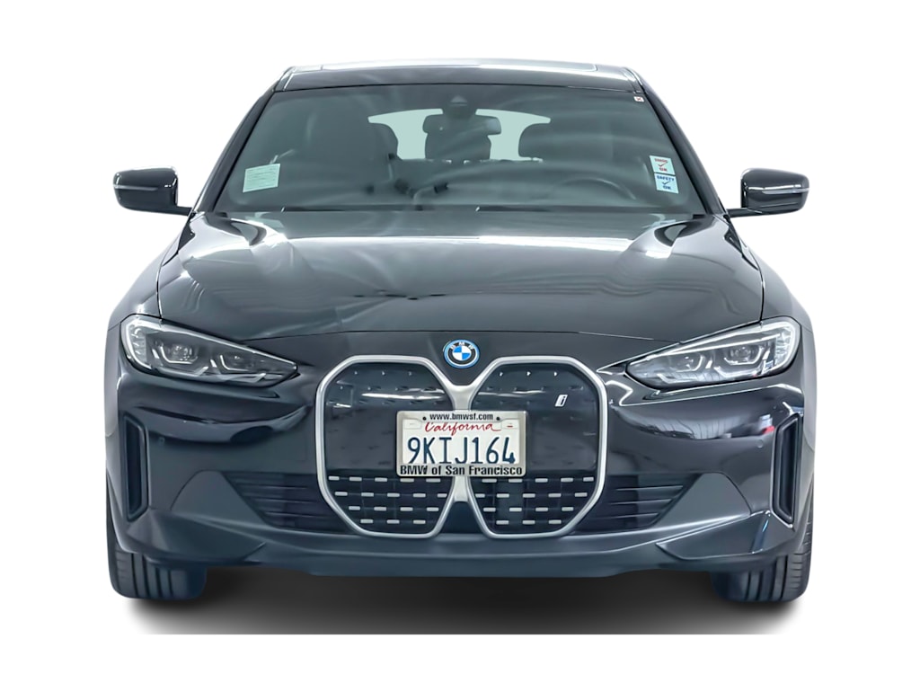 Thumbnail: 2024 BMW i4 - 6