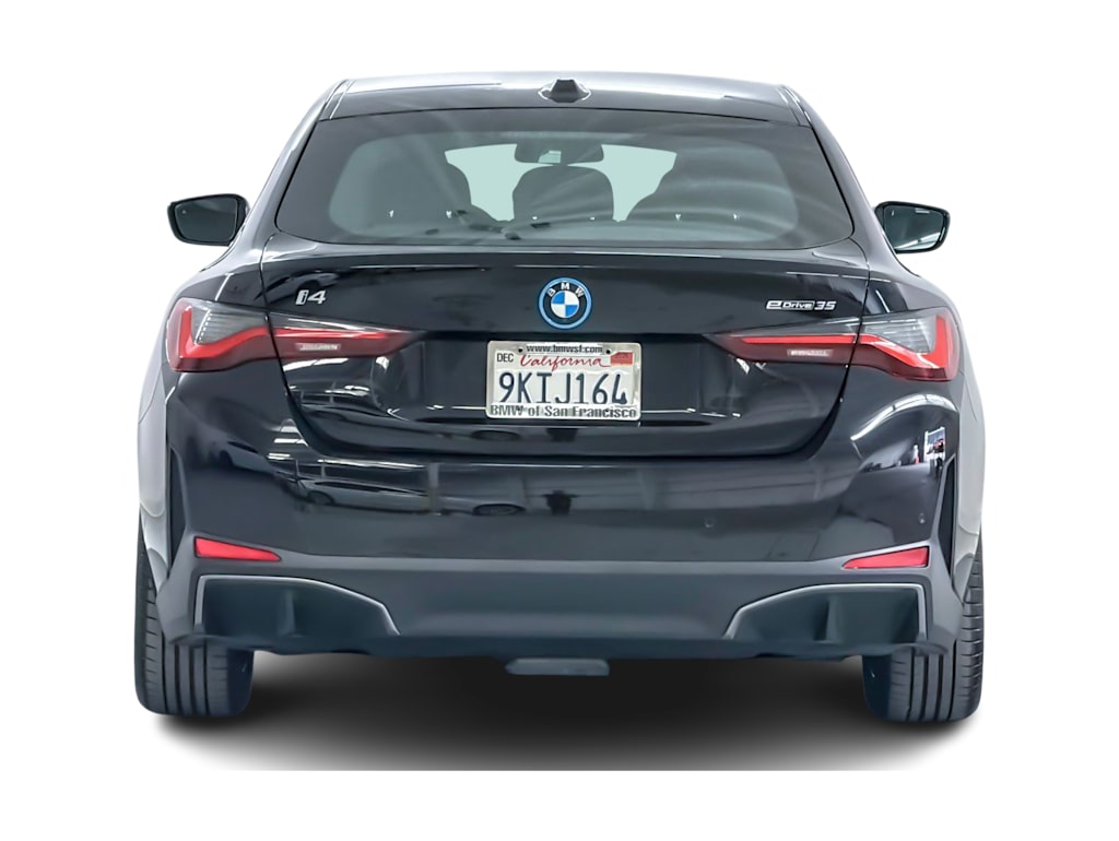 Thumbnail: 2024 BMW i4 - 5