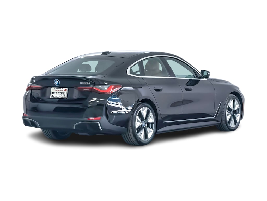 Thumbnail: 2023 BMW i4 - 17