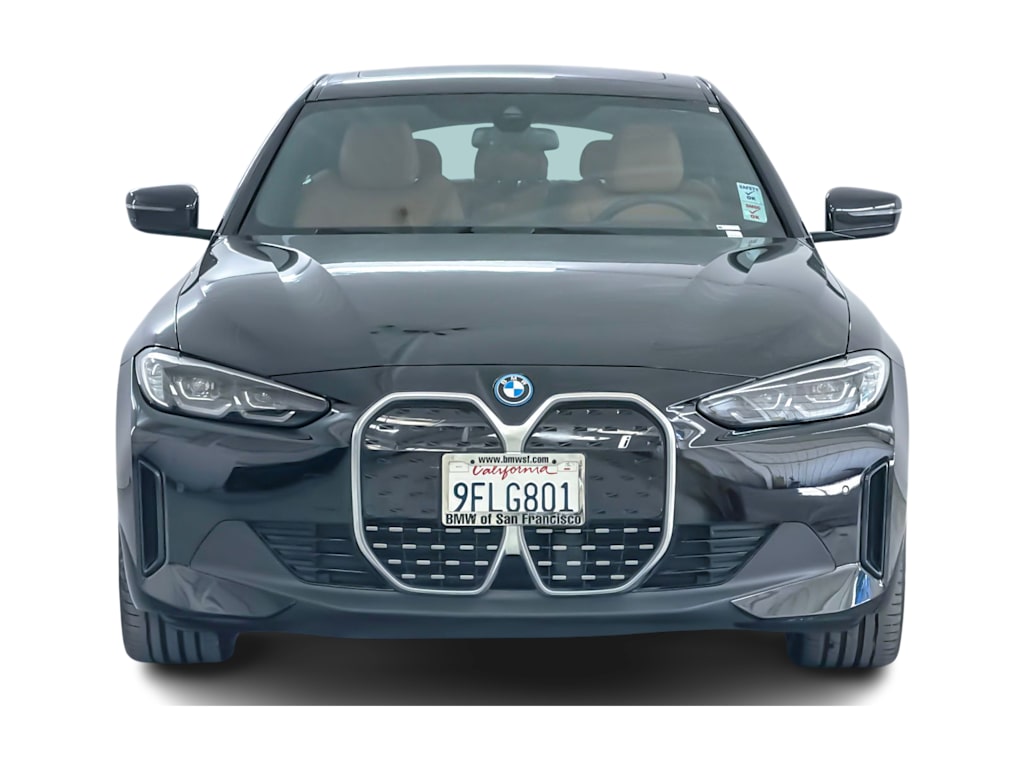 Thumbnail: 2023 BMW i4 - 6