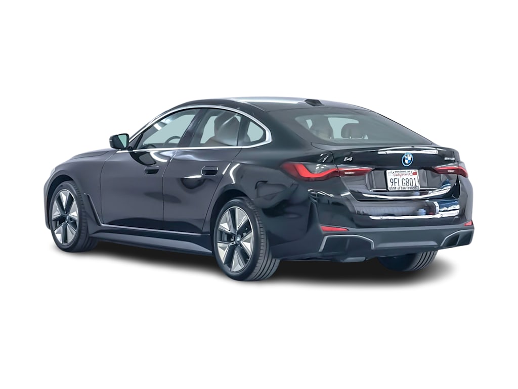 Thumbnail: 2023 BMW i4 - 4