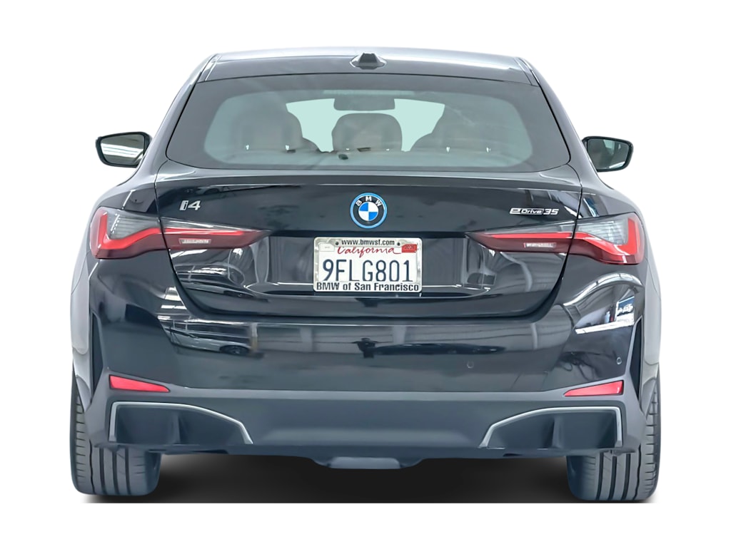 Thumbnail: 2023 BMW i4 - 5