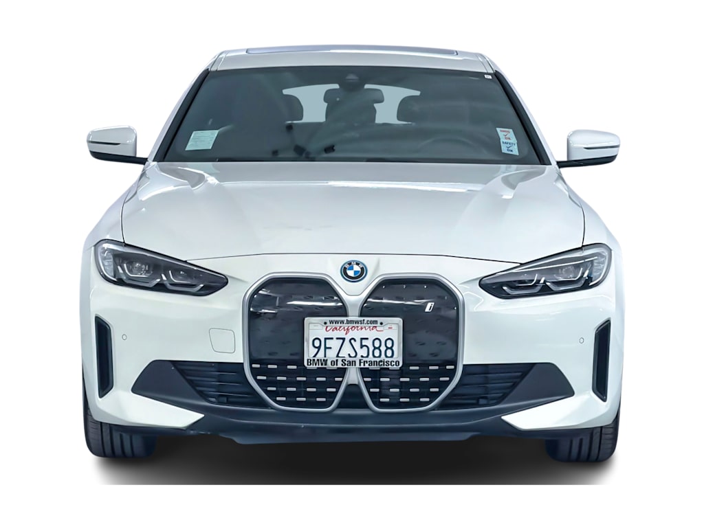 Thumbnail: 2023 BMW i4 - 6