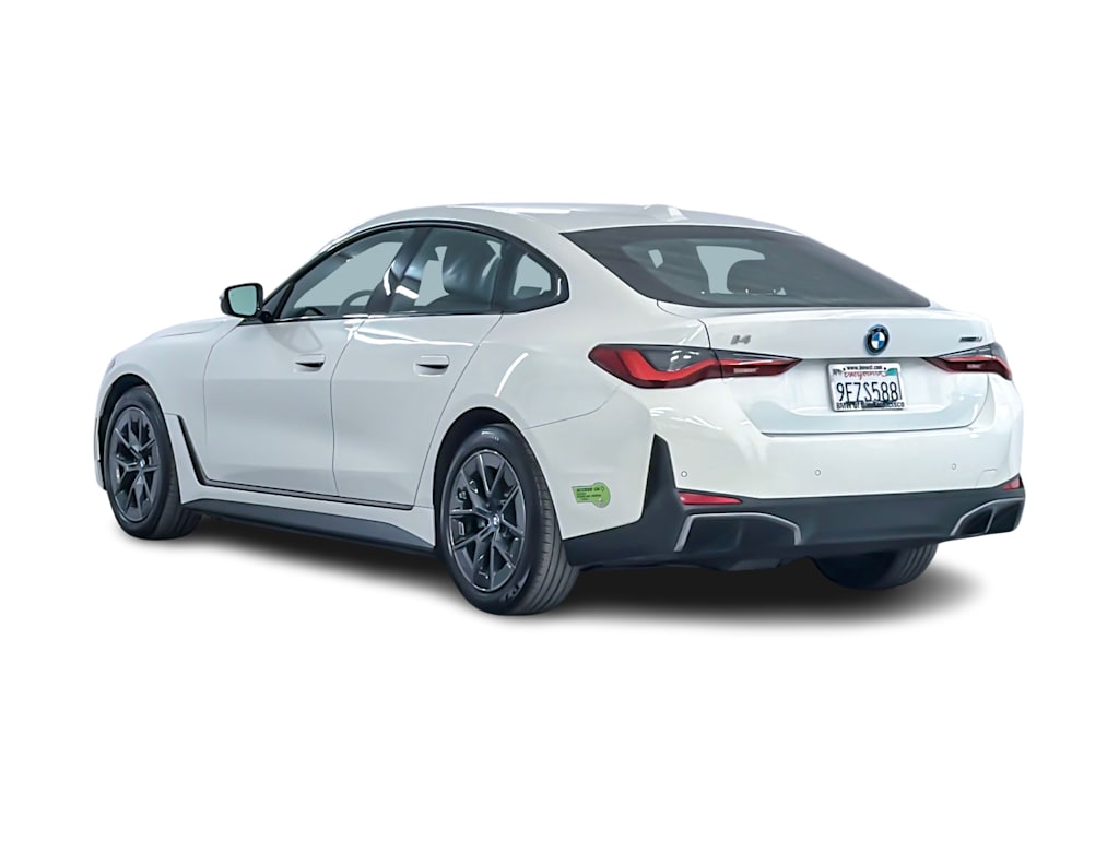 Thumbnail: 2023 BMW i4 - 4
