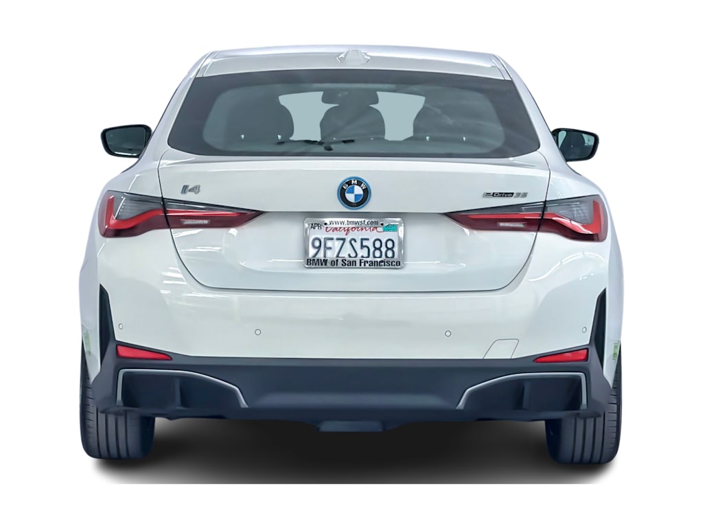 Thumbnail: 2023 BMW i4 - 5