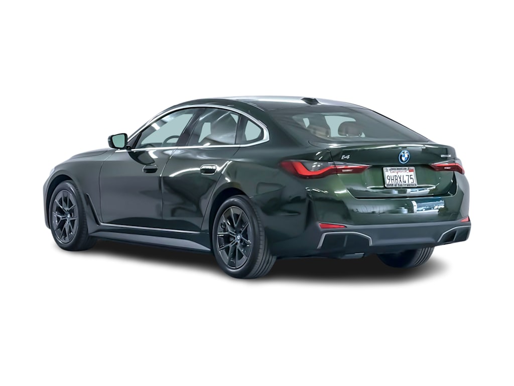 Thumbnail: 2023 BMW i4 - 4