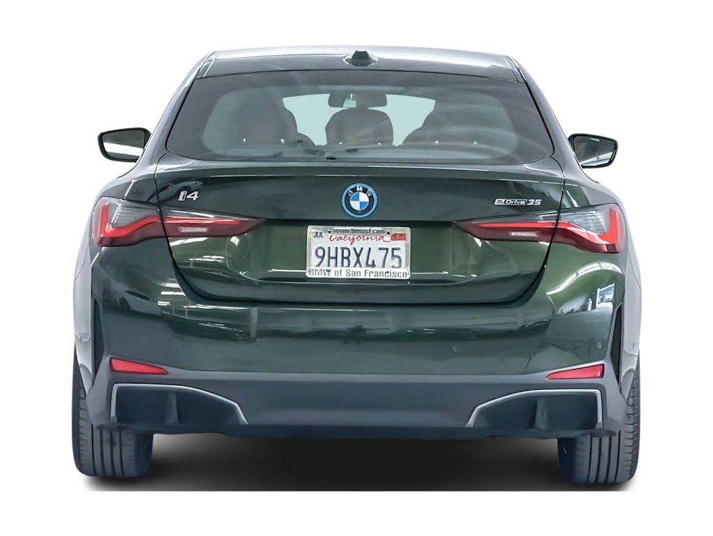 Thumbnail: 2023 BMW i4 - 5