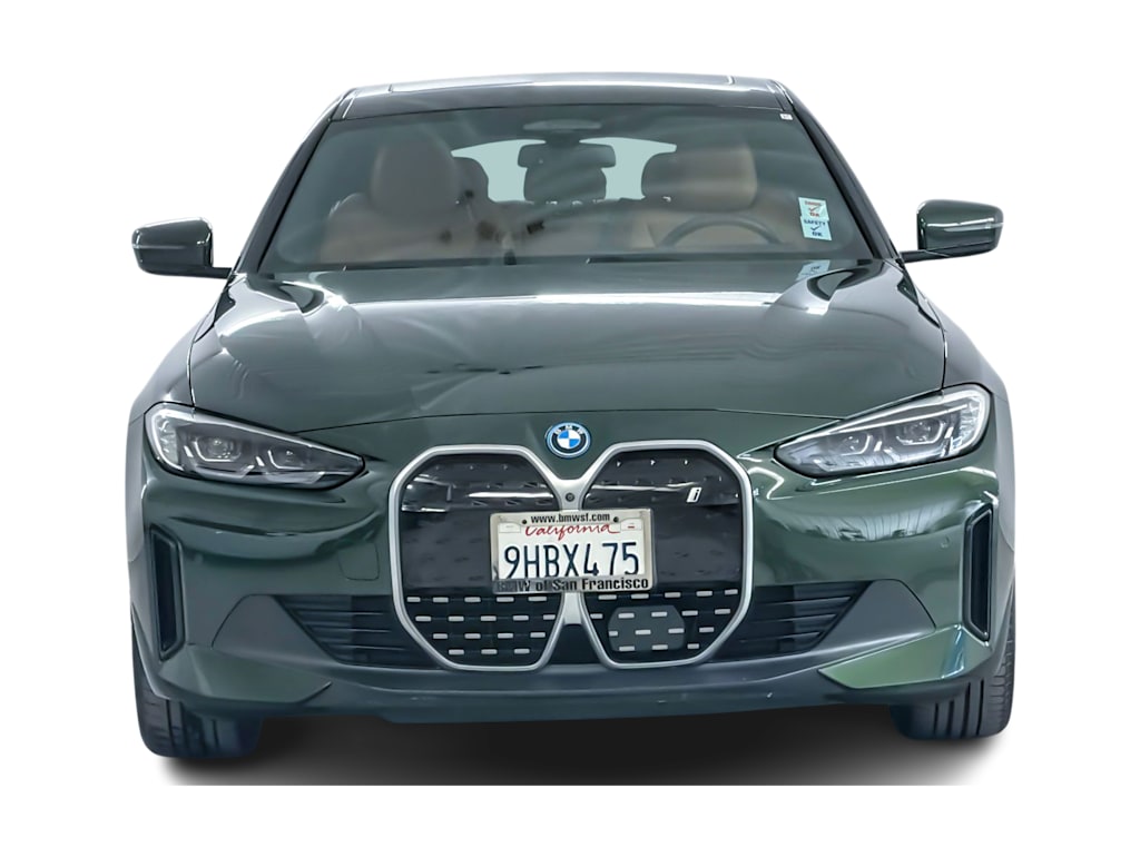 Thumbnail: 2023 BMW i4 - 6
