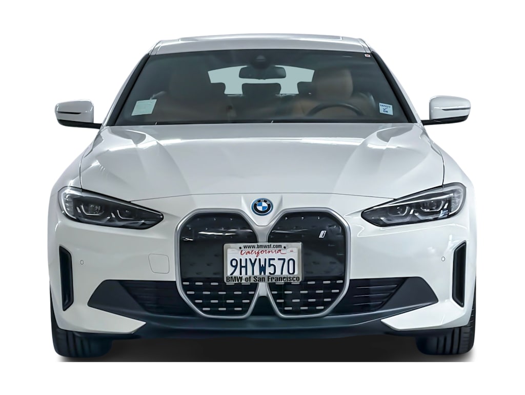 Thumbnail: 2024 BMW i4 - 6