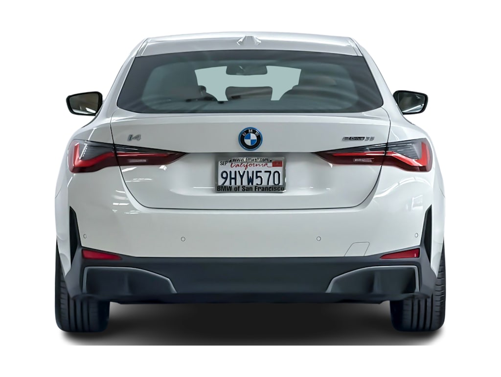 Thumbnail: 2024 BMW i4 - 5