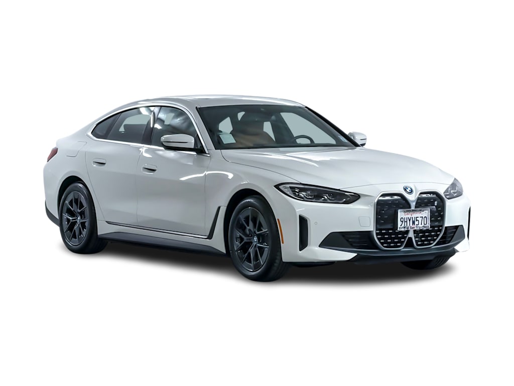 Thumbnail: 2024 BMW i4 - 19