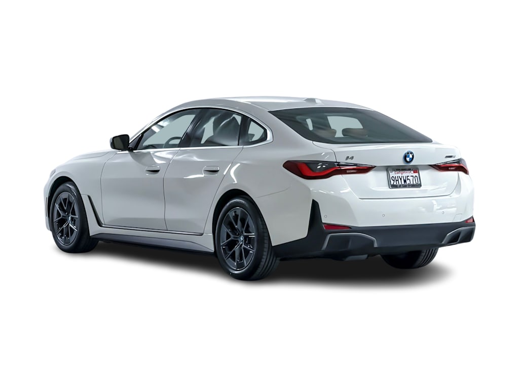 Thumbnail: 2024 BMW i4 - 4