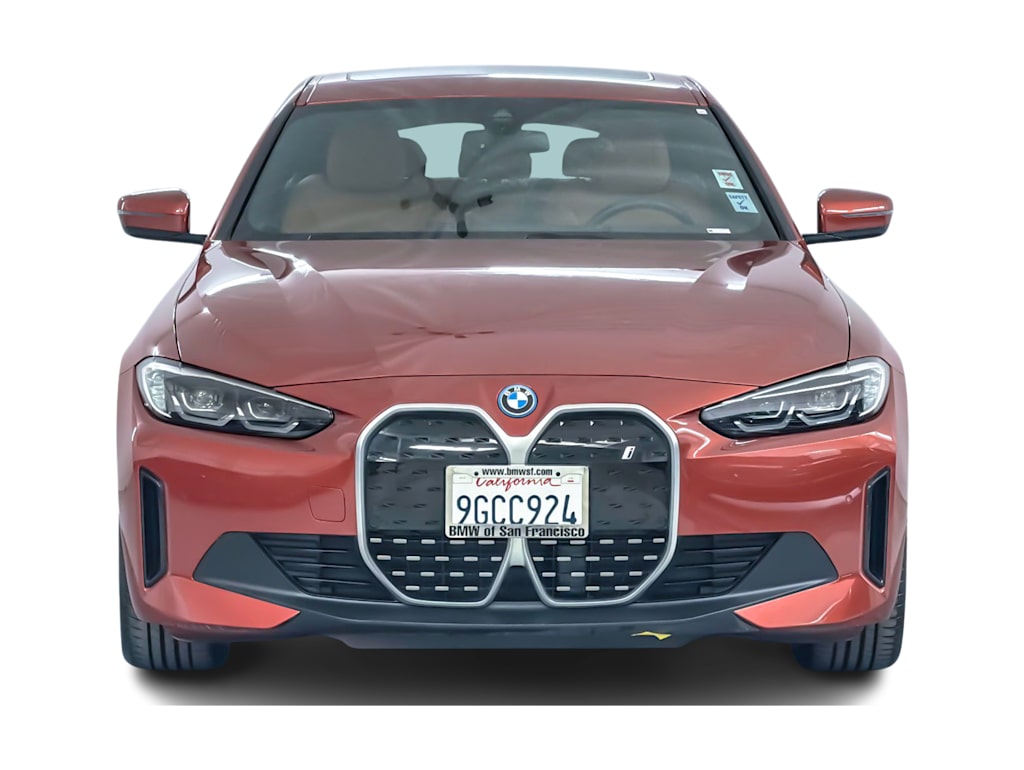 Thumbnail: 2023 BMW i4 - 6