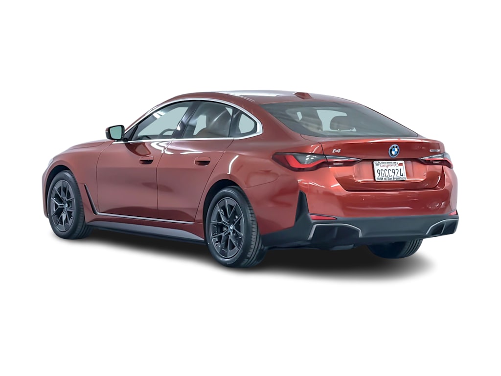Thumbnail: 2023 BMW i4 - 4