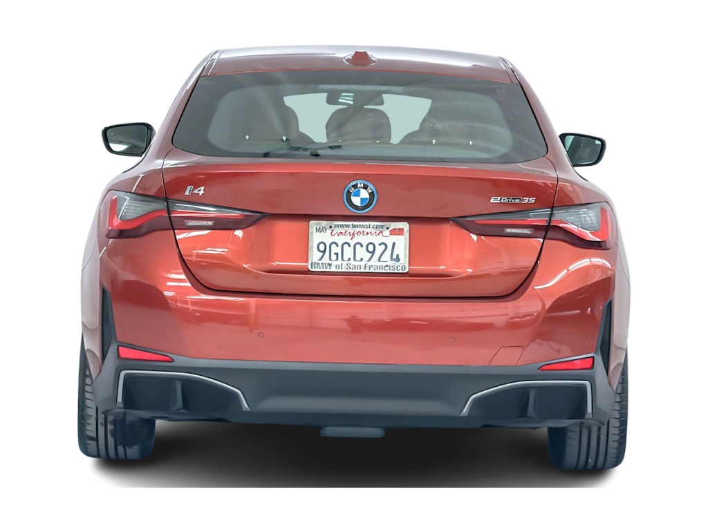 Thumbnail: 2023 BMW i4 - 5