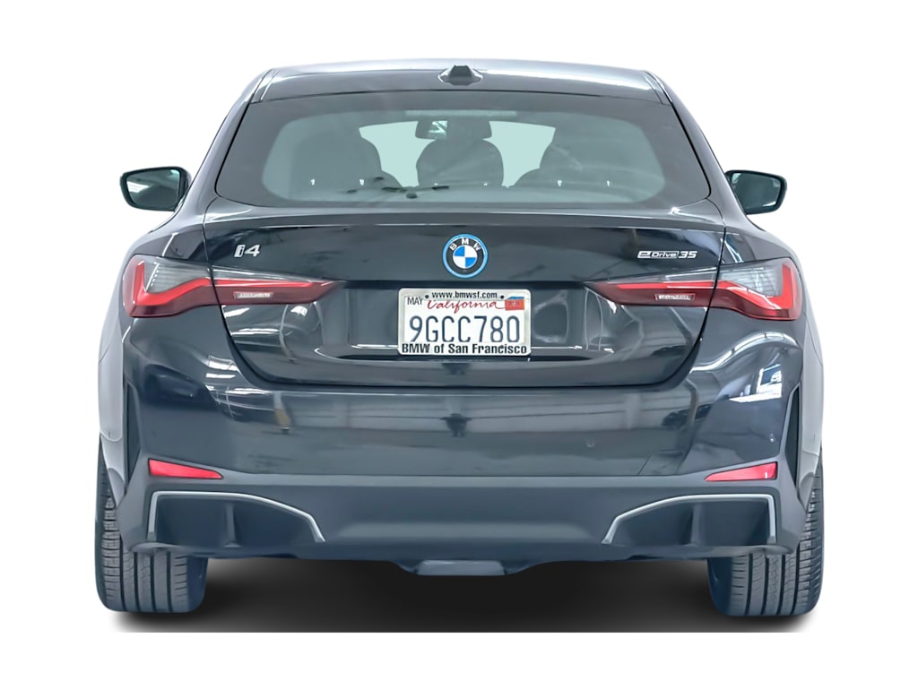 Thumbnail: 2023 BMW i4 - 5