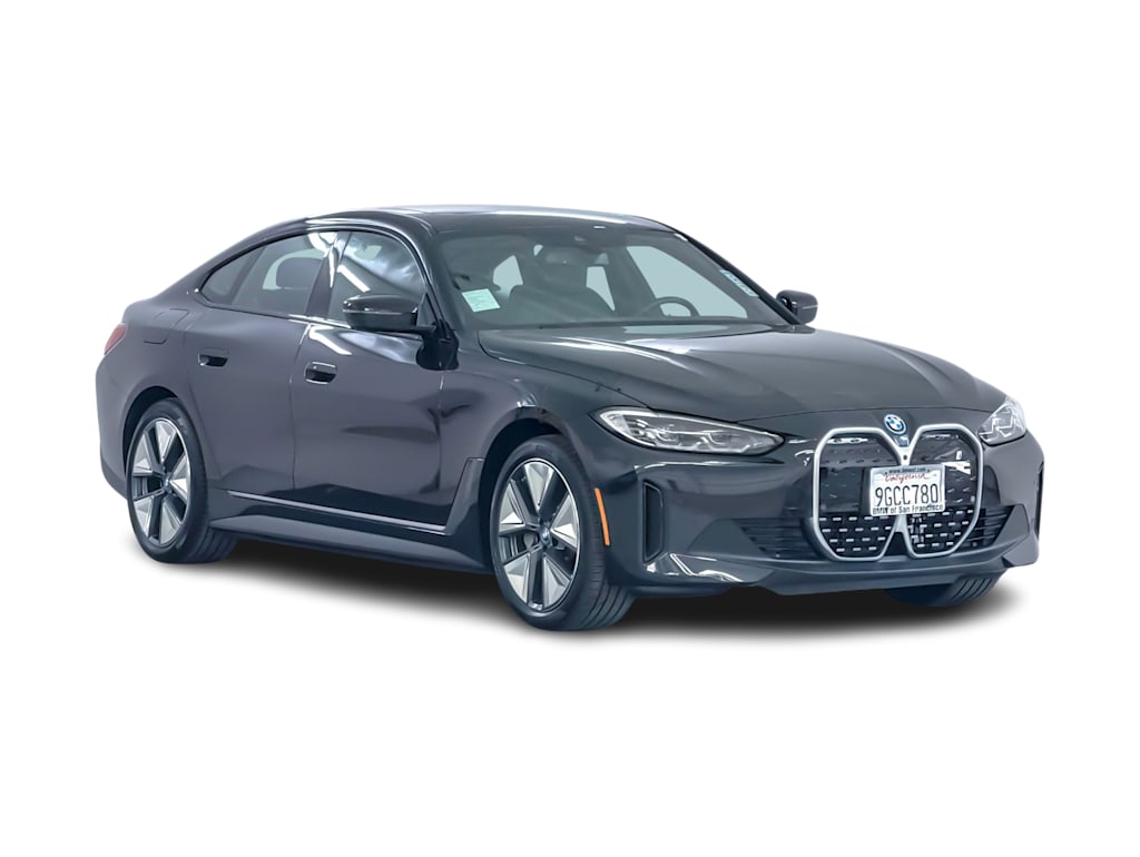 Thumbnail: 2023 BMW i4 - 19