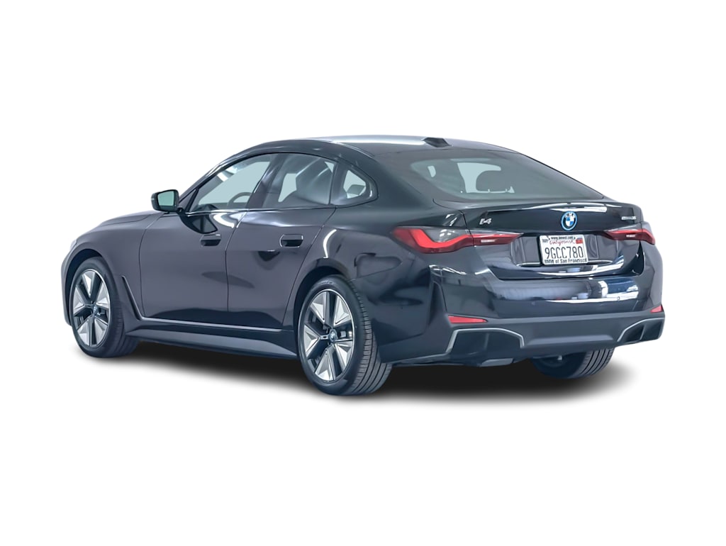 Thumbnail: 2023 BMW i4 - 4