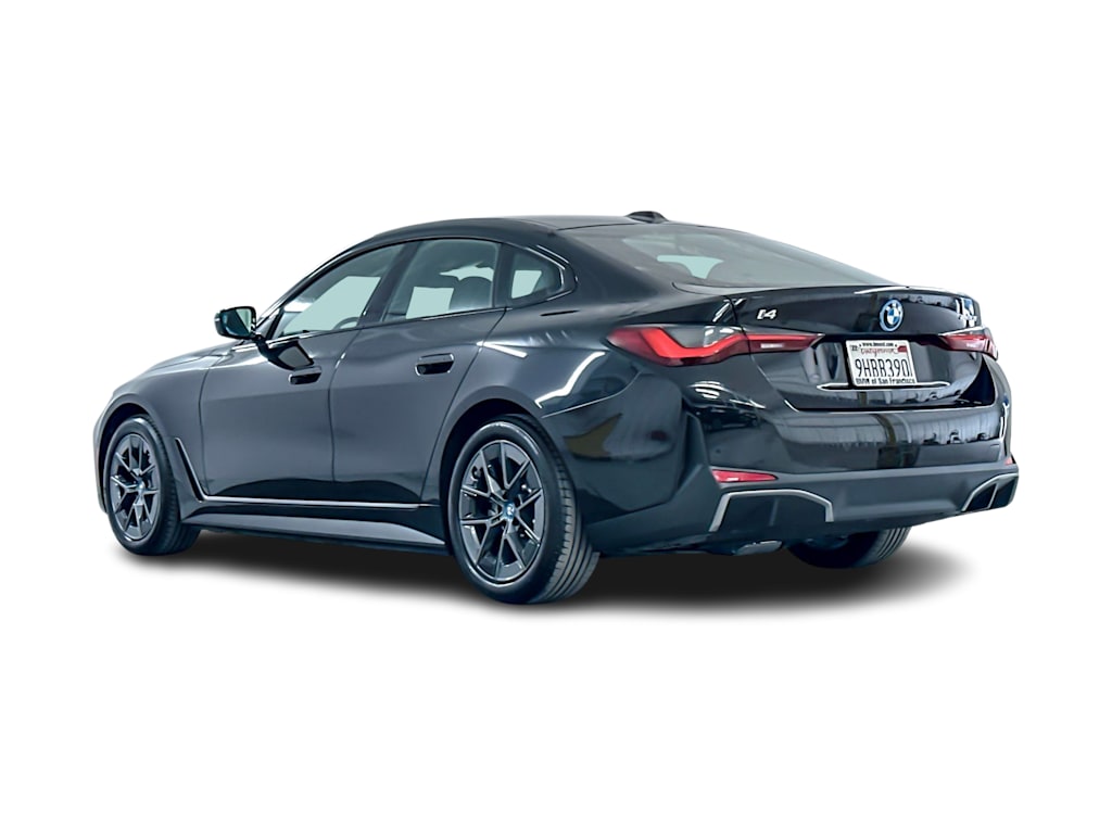 Thumbnail: 2023 BMW i4 - 4