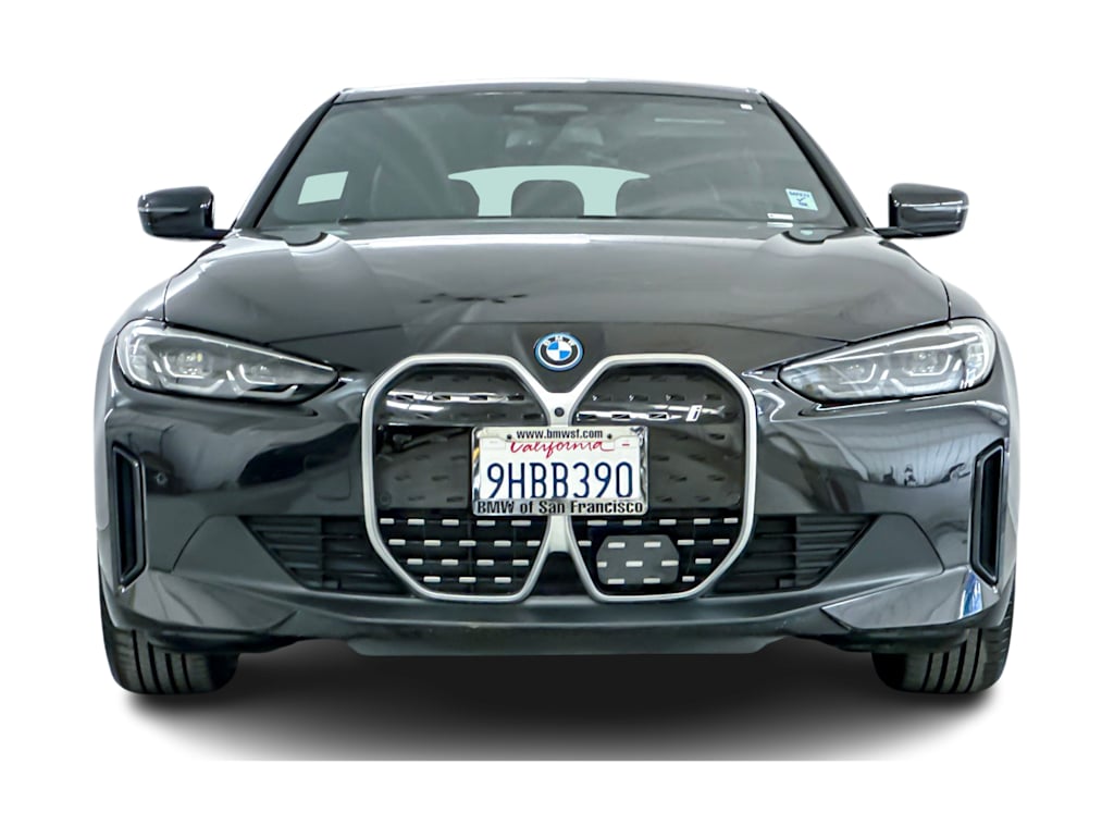Thumbnail: 2023 BMW i4 - 6