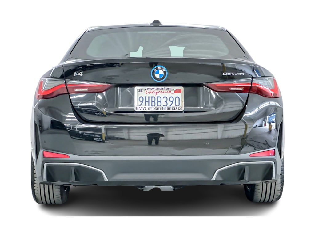 Thumbnail: 2023 BMW i4 - 5