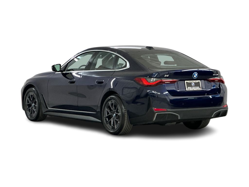 2023 BMW i4 eDrive35 4