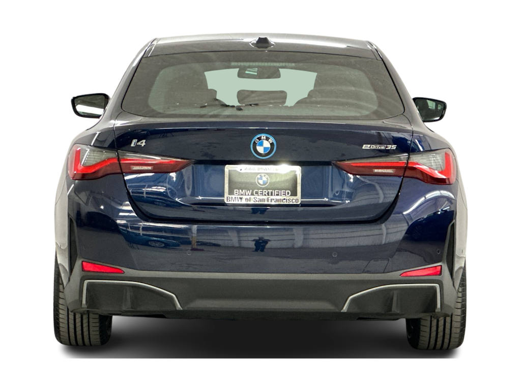 2023 BMW i4 eDrive35 5