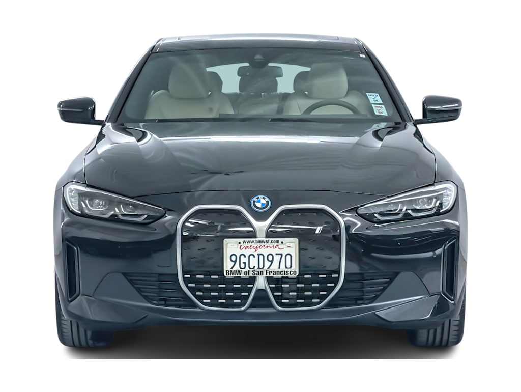 Thumbnail: 2023 BMW i4 - 6