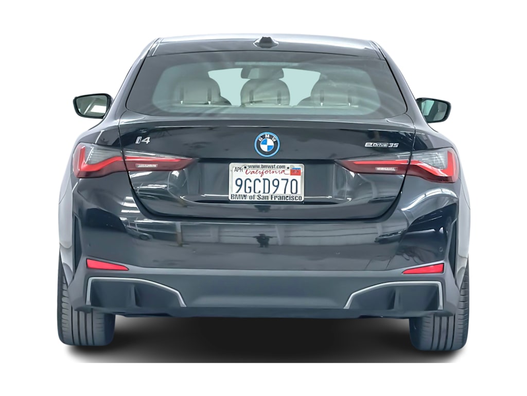 Thumbnail: 2023 BMW i4 - 5