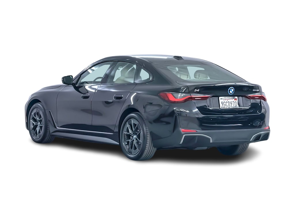 Thumbnail: 2023 BMW i4 - 4