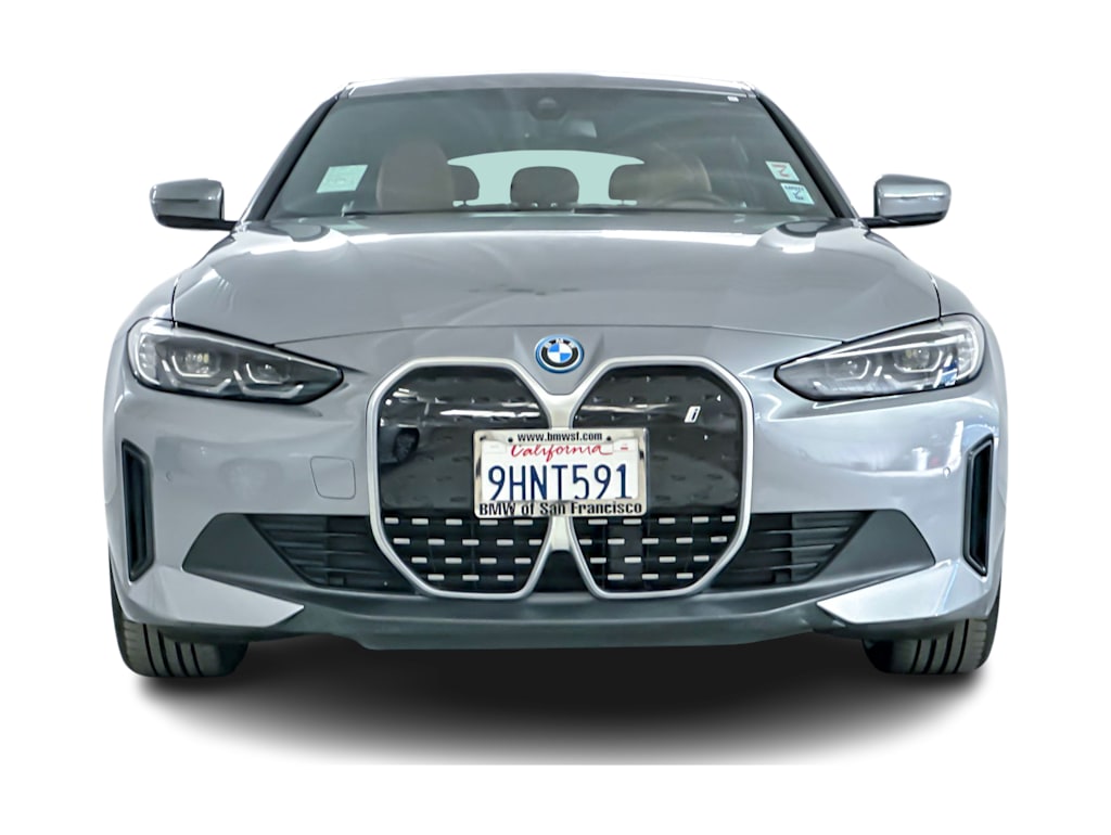 Thumbnail: 2023 BMW i4 - 6