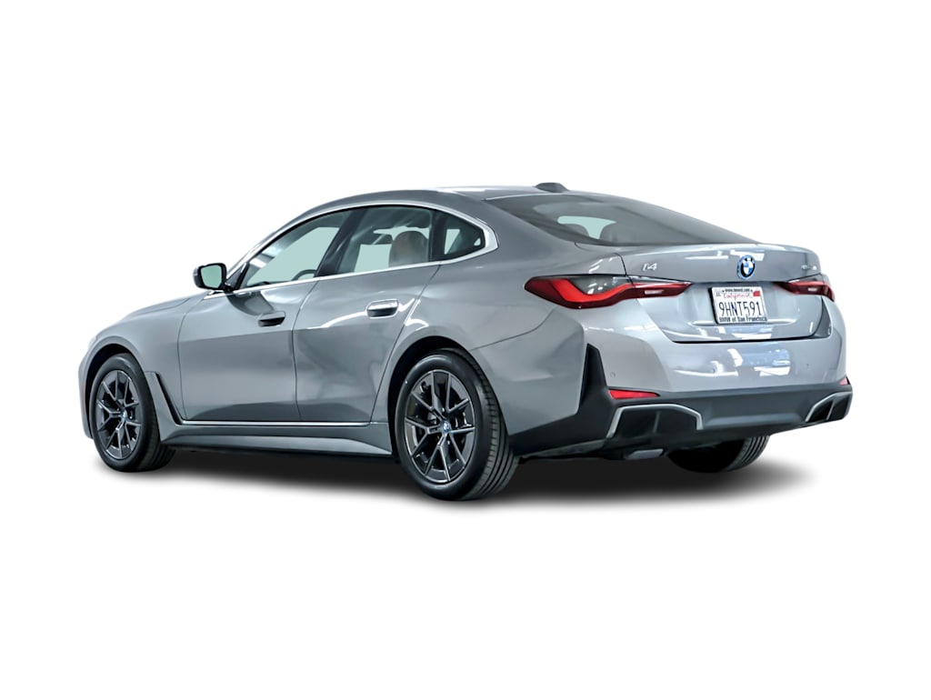 Thumbnail: 2023 BMW i4 - 4