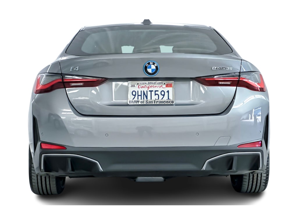Thumbnail: 2023 BMW i4 - 5