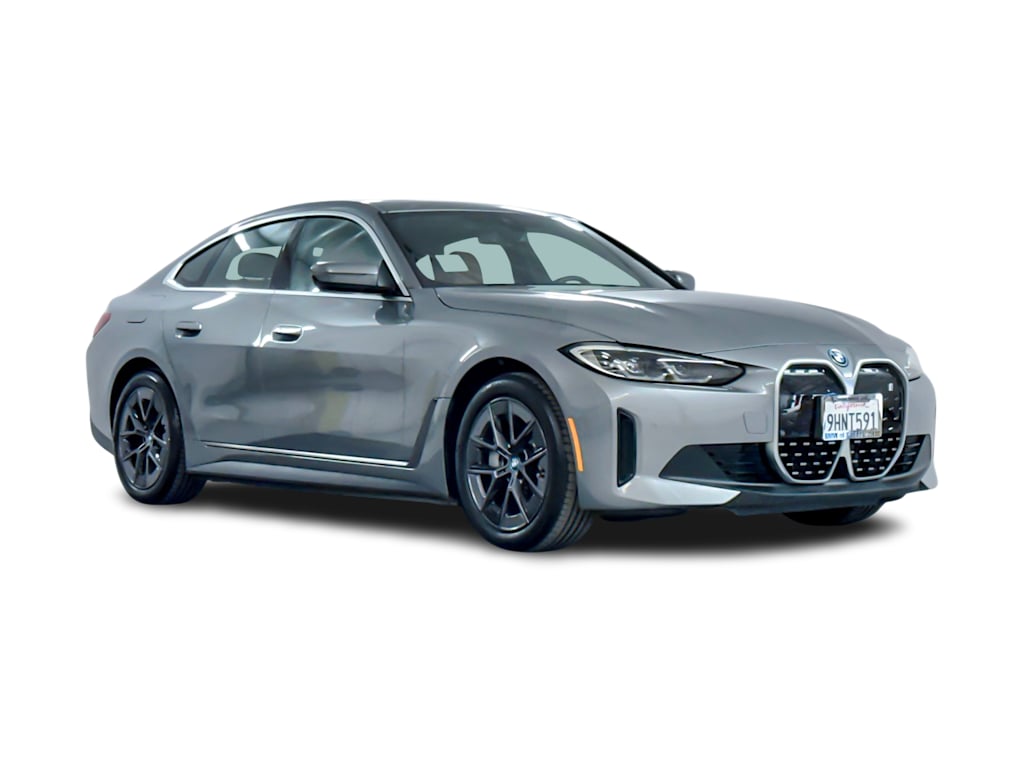Thumbnail: 2023 BMW i4 - 23