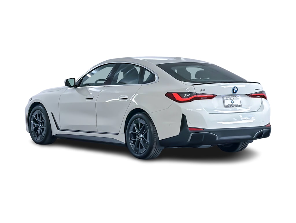 Thumbnail: 2025 BMW i4 - 4