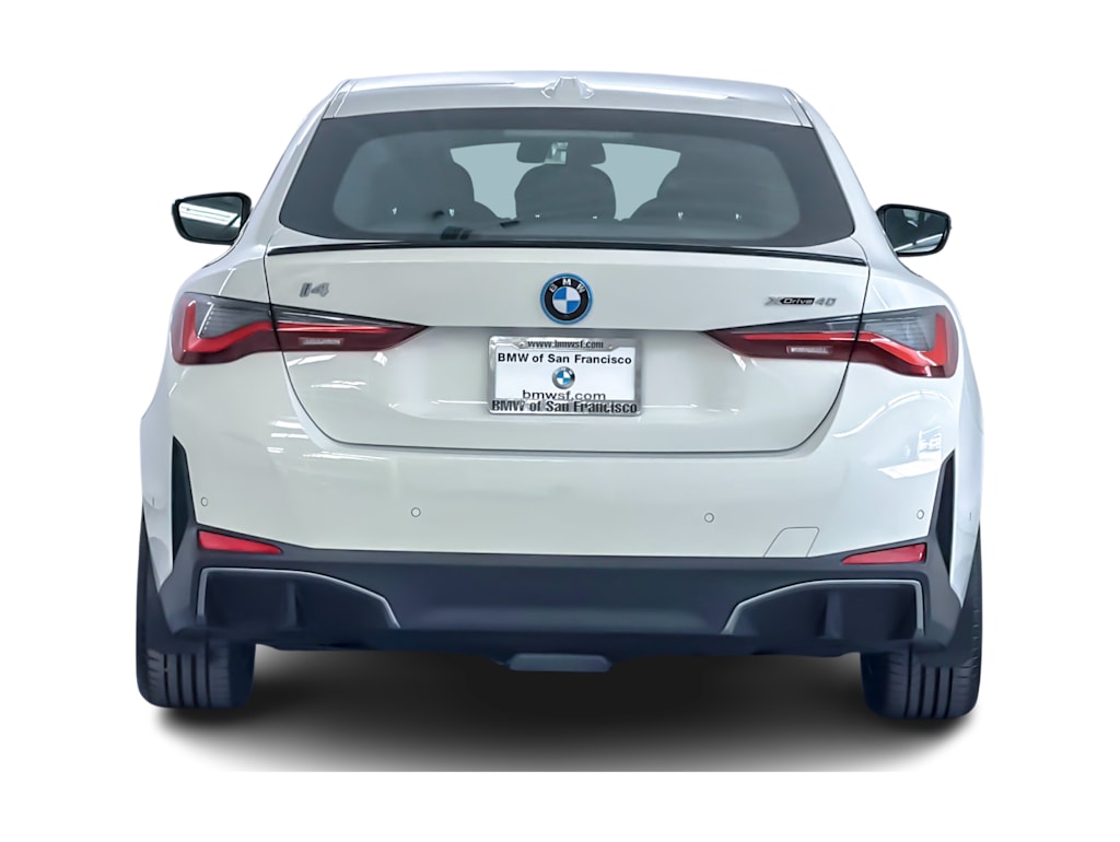 Thumbnail: 2025 BMW i4 - 5