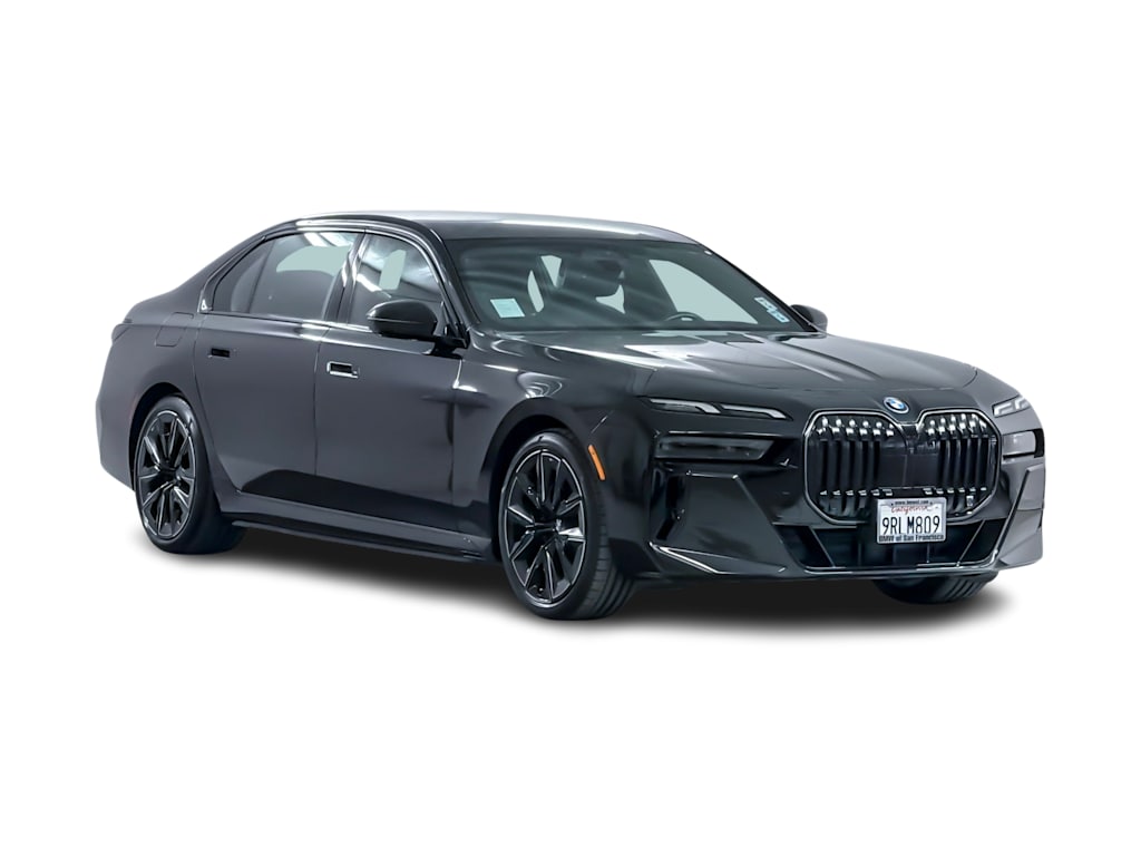 Thumbnail: 2025 BMW i7 - 19