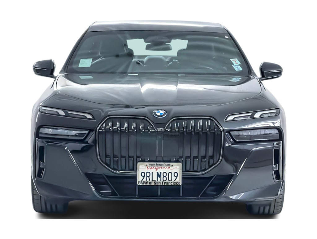 Thumbnail: 2025 BMW i7 - 6