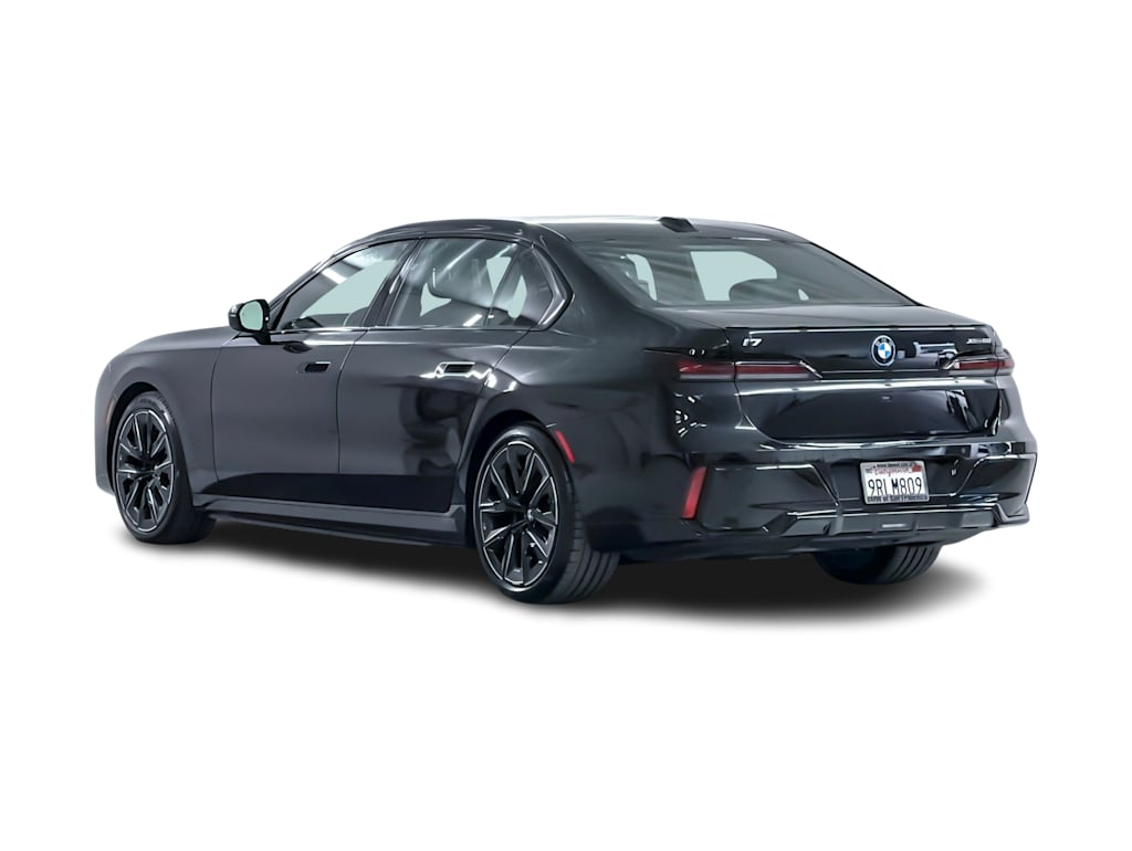 Thumbnail: 2025 BMW i7 - 4
