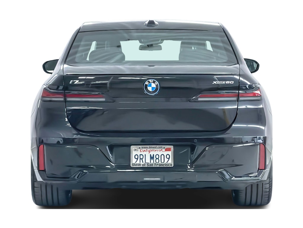 Thumbnail: 2025 BMW i7 - 5