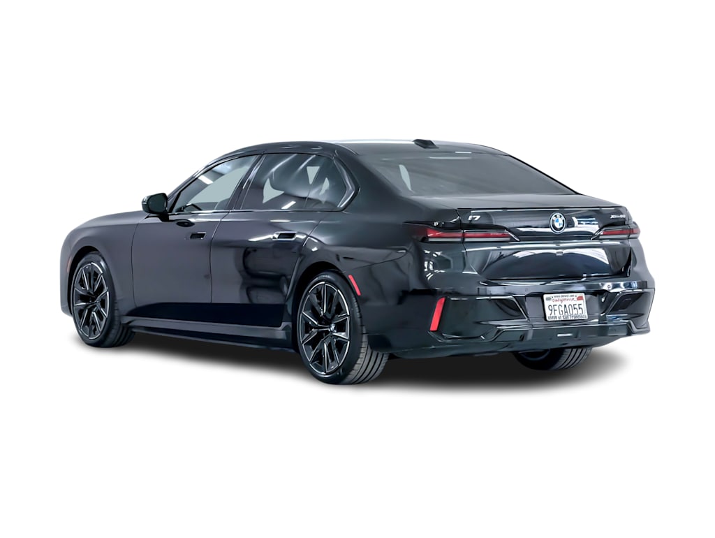 Thumbnail: 2023 BMW i7 - 4